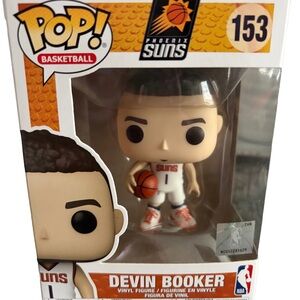 Funko Pop Devin Booker